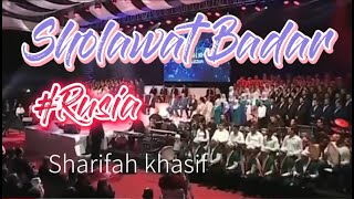 Download lagu sholawat badar #Rusia mp3
