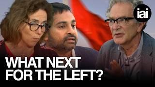 The Left's identity crisis | Bhaskar Sunkara, Maurice Glasman, Pam Cox