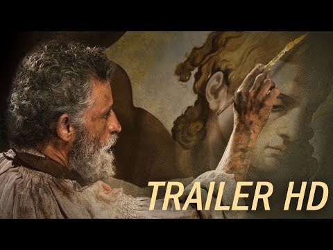 Michelangelo - Infinito (2018) Trailer