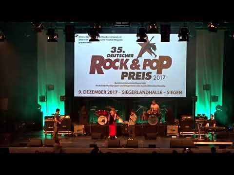LEBENDIG Live @German Rock & Pop Award 2017 - Frei sein