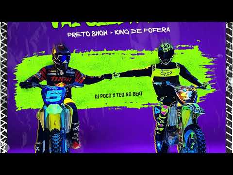 Preto Show feat King De Fofera - Vão saber bem 2022 - Novo Banger afro house