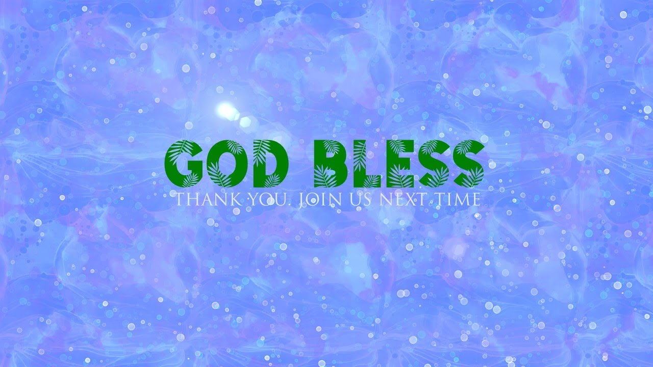 Growth Theme Worship Still Backgrounds + PPTX Sermon Template