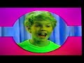 Opening To Barney A Day At The Beach 1989 VHS 1991 Reprint
