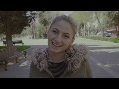 Youthvision 2017 Georgia Postcard