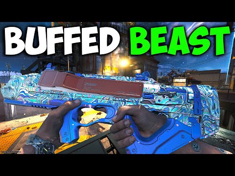 The NEW BUFFED *BEST* Gun in BO7 Zombies! (Insane Metas)