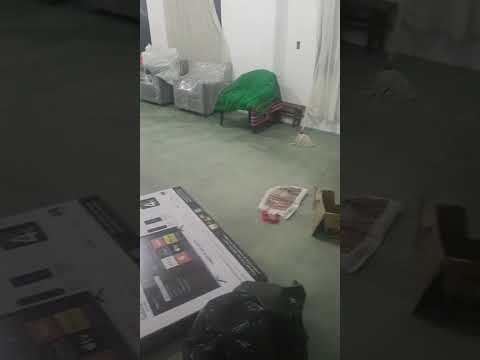 La cocina y los muebles y todo eso que hay en la casa de Viani Cundinamarca