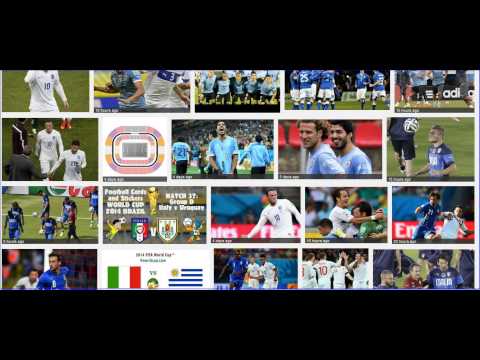 Costa rica vs England Highlights :FIFA World Cup 2014