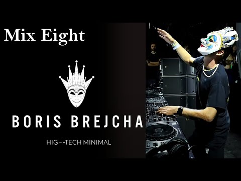 Boris Brejcha - Mix Eight