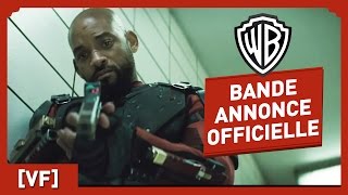 Suicide Squad Film Trailer