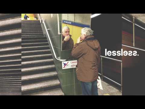 kirster linder - look at me (lessless remix)