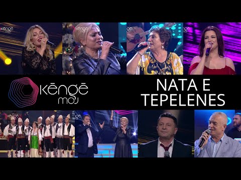 Kenge moj - Nata e Tepelenës - 28 Dhjetor 2021 - Vizion Plus