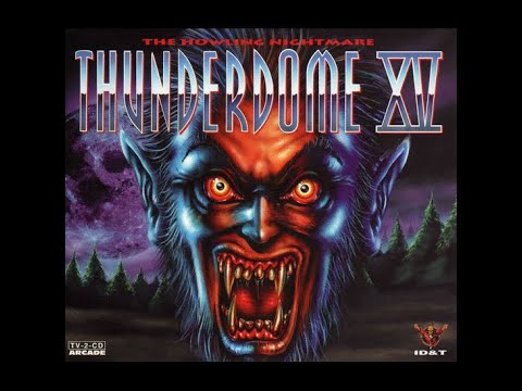 Thunderdome 15 - CD 2