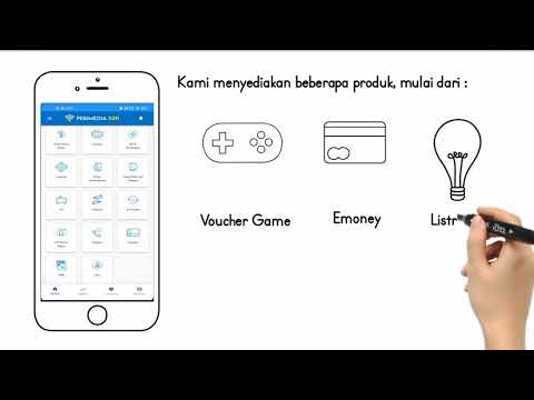 Pebimedia Pulsa PPOB H2H Murah Video