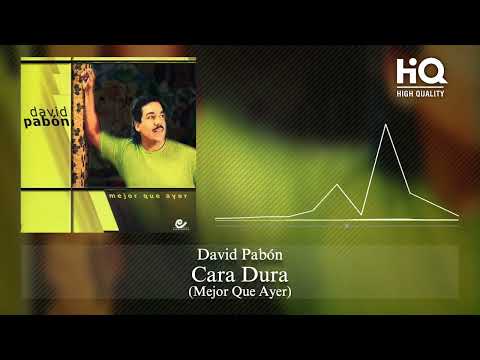 Cara Dura - David Pabón