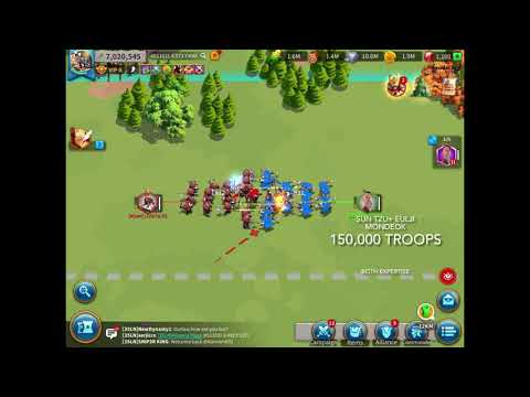 Charles Martel vs Sun Tzu