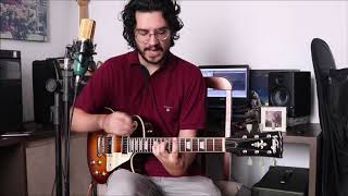 Raoul and the Kings of Spain (Tears For Fears / vídeo aula / guitar lesson)