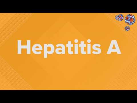 Hepatitis A: What is it? What are the symptoms?