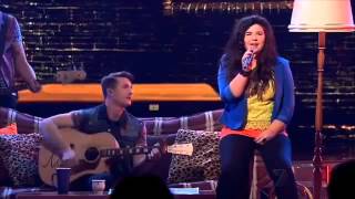 Shiane Hawke - Piece Of My Heart - Live Show 4 The X Factor Australia 2012