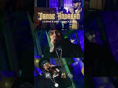 LOS GEMELOS DE SINALOA X HERENCIA DE PATRONES - DONDE ANDABAN (CORRIDOS 2023)