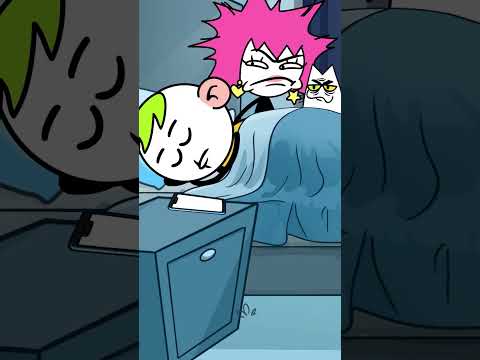 Quando você precisa acordar cedo #despertador #meme #tedepet