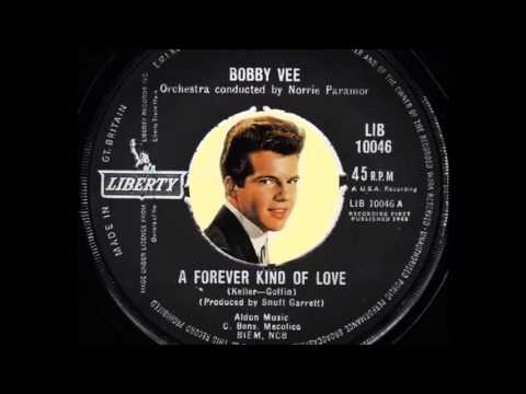 Bobby Vee - A Forever Kind of Love  (1962)
