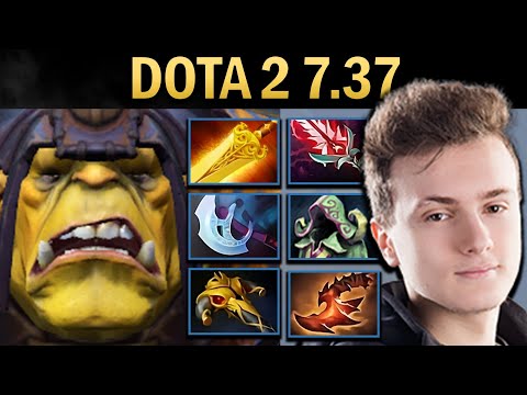 Alchemist Gameplay Miracle with Manta and Radiance - Dota Kez