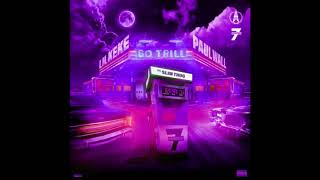 Lil Keke &amp; Paul Wall Ft. Slim Thug - So Trill  [slowed &amp; chopped]