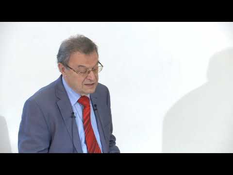 Biofizyka 1 - impuls nerwowy, prof. dr hab. Krzysztof Dołowy