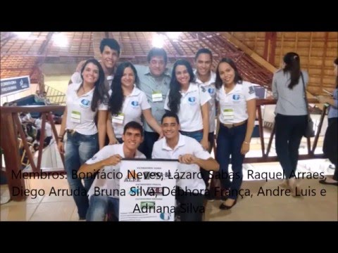 Vídeo do Processo seletivo 2016