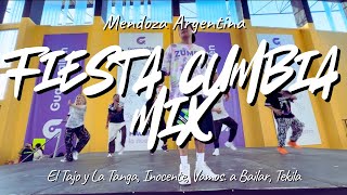 Fiesta Cumbia Mix, Mendoza, Alan Fica