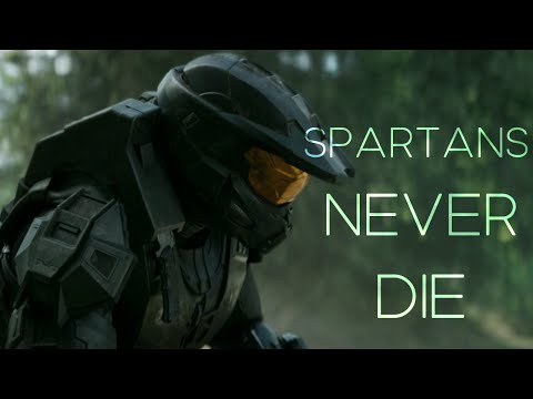 HALO | Spartans Never Die (+S2)
