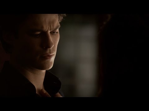 TVD 4x16 - "Be honest. You like me better like this" | Delena Scenes HD