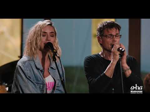 a ha  'The Sun Always Shines On TV' (MTV Unplugged) ft. Ingrid Helene Håvik