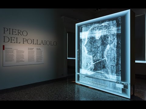 Ritratto di Dama di Piero del Pollaiolo | Art from Inside