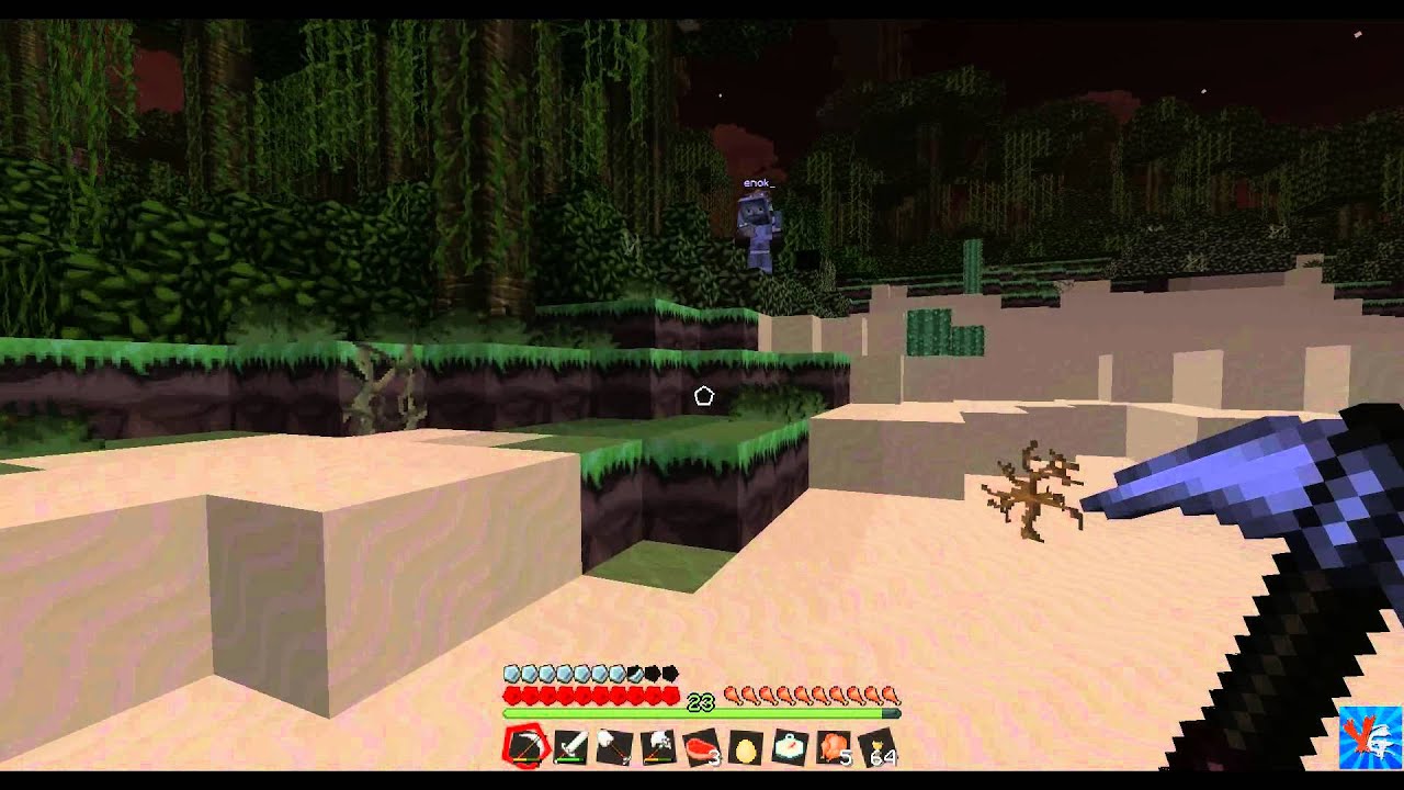 Minecraft: Diamond Quest - Ep. 17: This Map Don't Work