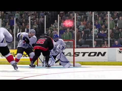 Real auf dem Eis mit Fribourg Gottéron und digital im neuen «NHL 14»