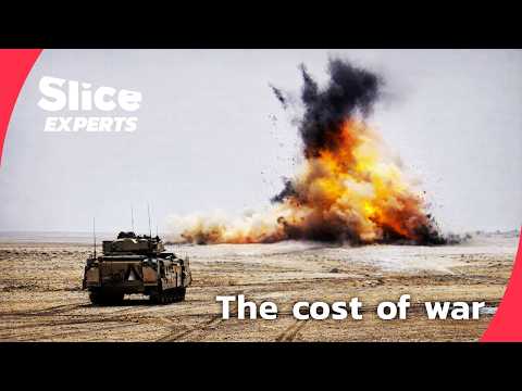 The Invisible War: Depleted Uranium’s Human Toll | FULL DOC | SLICE EXPERTS