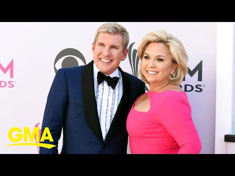 Reality stars Todd and Julie Chrisley sentenced to prison for tax crimes, fraud l GMA