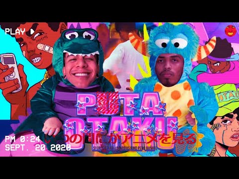 "YUNG IVERSON x BIG SOTO - P*TA OTAKU" pero es lofi