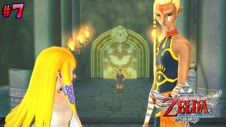 "大地の神殿" 攻略　#7【ゼルダの伝説 スカイウォードソード】