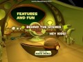 321 Penguins 2009 DVD Menu Walkthrough