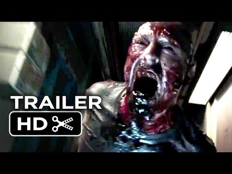 [REC] 4: Apocalypse Official Trailer #1 (2014) - Manuela Velasco Horror HD