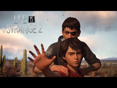Wade in The Water - Life Is Strange 2 OST