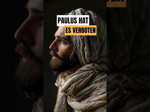 Paulus! #abdullahhashem #imammahdi #abaalsadiq #bibel #religion #islam #jesus #koran