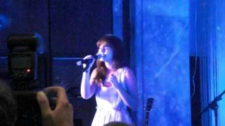 The Stand In by Leighton Meester &amp; Check in the Dark - Live at Tiffany &amp; Co.