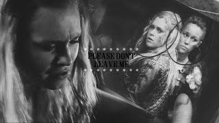 Clarke &amp; Lexa • I still need you