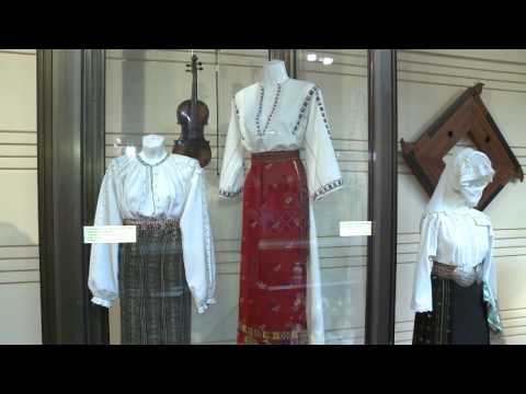 Costumul popular moldovenesc în spațiul istoric al Moldovei