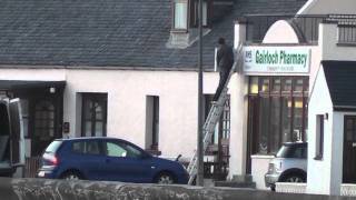 preview picture of video 'Gairloch Pharmacy.'