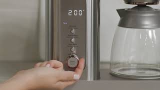 Cafe CAFÉ™ Specialty Drip Coffee Maker with Glass Carafe Stainless Steel C7CDABS2RS3 Picture