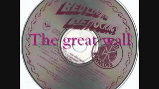 Dead Kennedys   Bedtime for democracy #6   The great wall